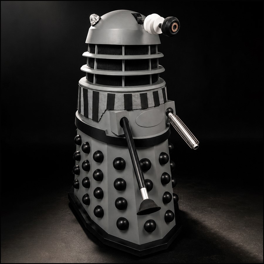 The Collectors' Auction of Doctor Who Items